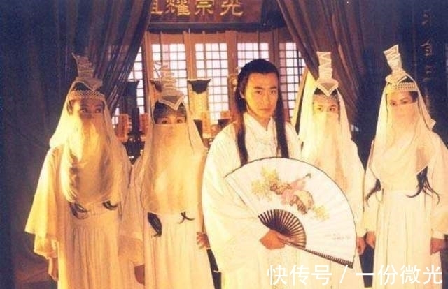 师门|射雕：欧阳锋的武功之谜