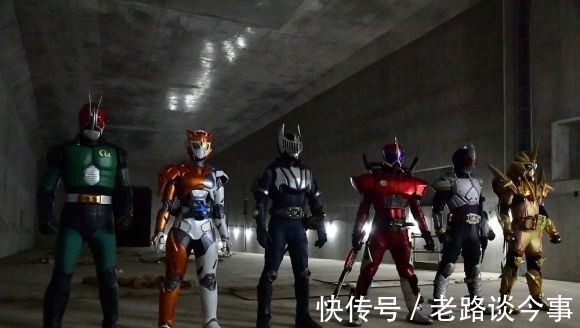 小樱|假面骑士冬季剧场版新剧照:亡命众增加新干部,无敌玩家霸气现身