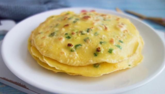 鸡蛋你这样做,保证孩子吃得流口水,食材简单,味道可不简单