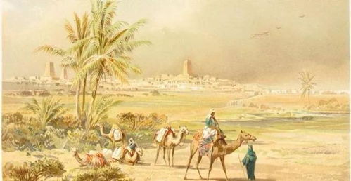 非洲与欧亚大陆对比，分析非洲为何没有强大的游牧文明和农耕文明