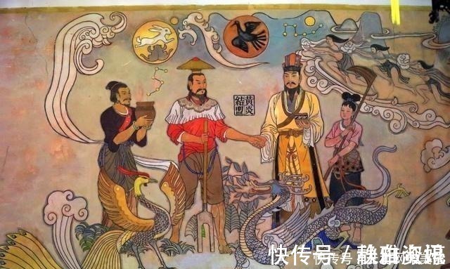 竹书纪年$黄帝到底姓什么?学者指出:真实情况完全超出你的想象