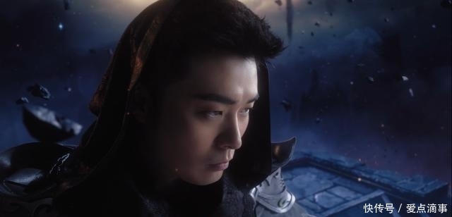 事业|怎么回事?认真搞事业的陈赤赤竟有点帅