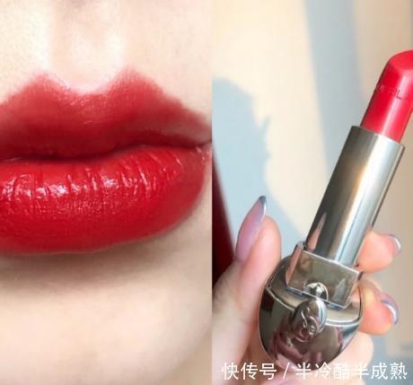 断货王|好看的3款口红,谁涂谁显白,素颜也照样美