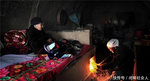 冬夜|没有棉被的时候，古代寒冷的冬夜，穷人和富人如何过冬？