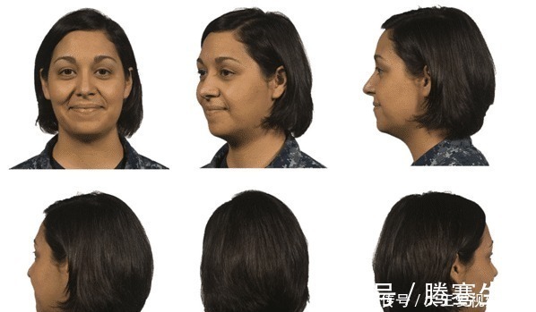 发髻|美军女兵发型,总计23种,波波头、锁子头、垄沟辫,还能扎马尾