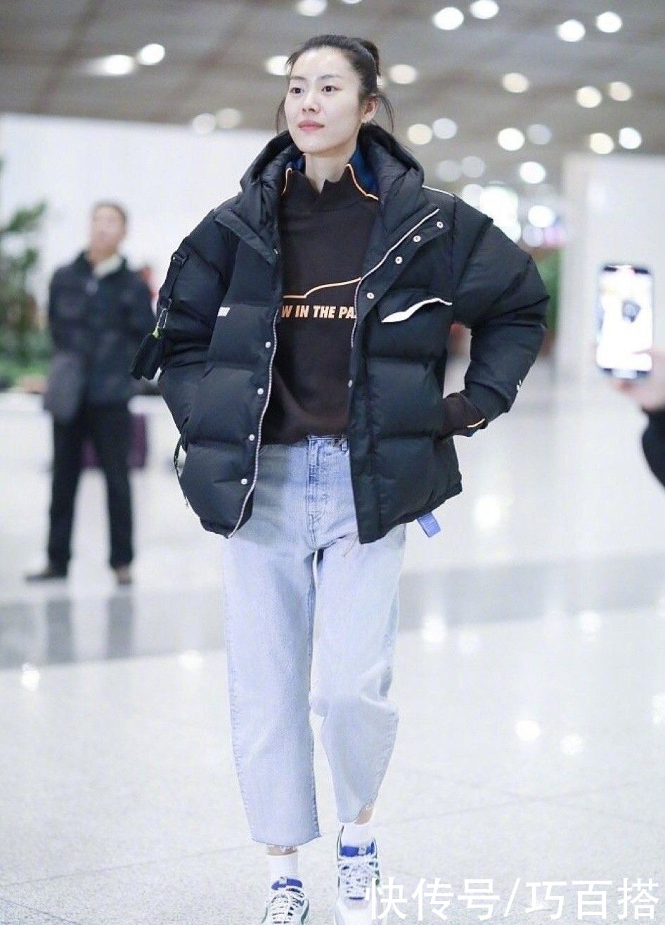 跟刘雯学穿搭一点都不亏，没有她的骨架还可以学习理论，一劳永逸
