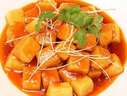 美味营养的几道家常菜,色香味俱全,简单易做,招待客人有面子