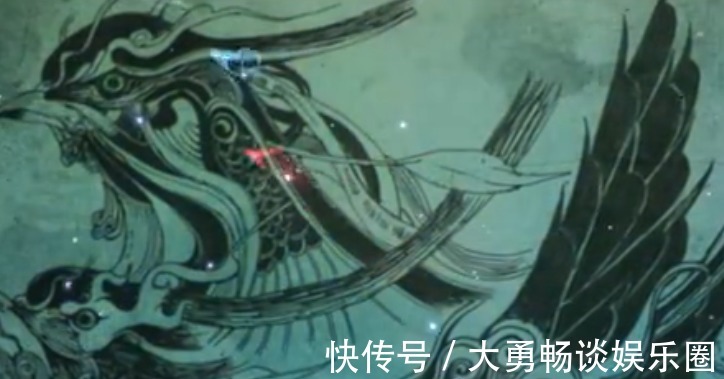 唐尧$《拾遗记》记载唐尧时代出现大量奇观,神秘大船出现,是飞船吗?