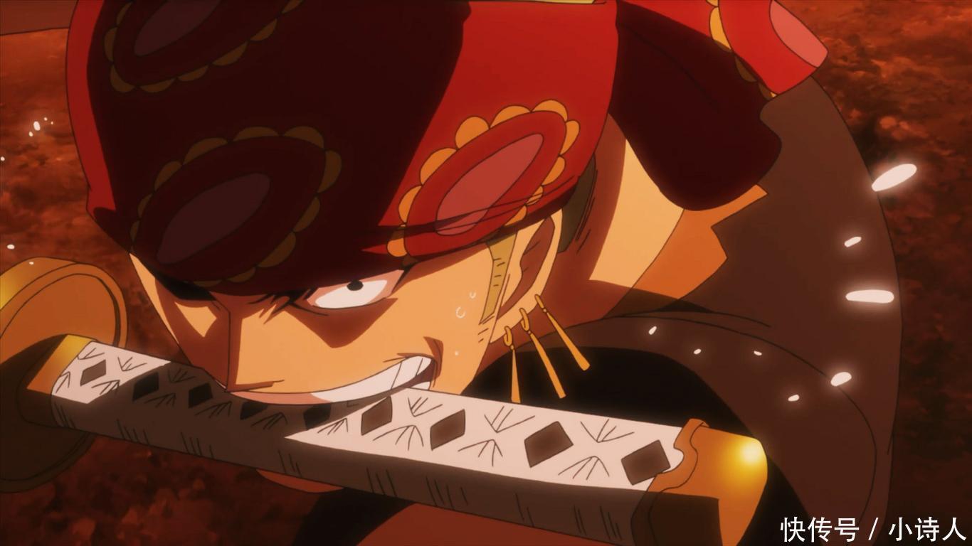 索隆|海賊王：劇情兩次暗示索隆霸王色，尾田：我就不官宣，哎，就是玩