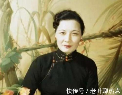 酒会$宋美龄黑白颠倒从不养生,为何能活到106岁仆人揭示长寿秘诀