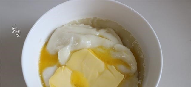 雪媚娘详细做法，比包子还简单，细腻好吃，放三天也不会硬！
