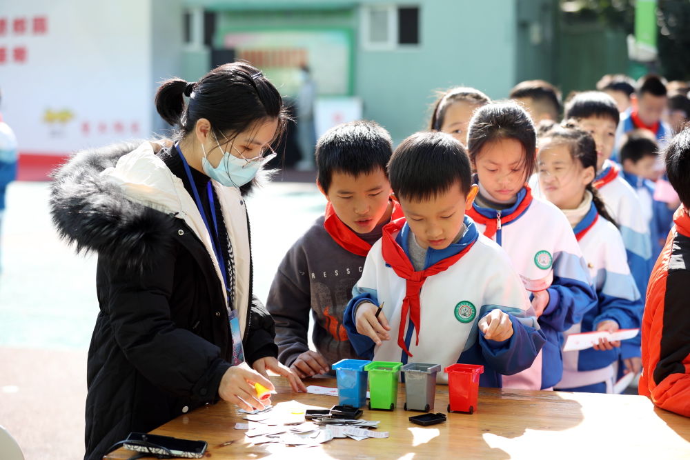 主题活动$温州市“亚运有我·志愿同行”主题活动在瓯举行