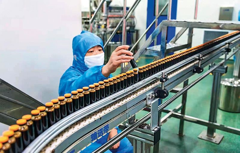 胶类|数字化助力中医药焕发新活力