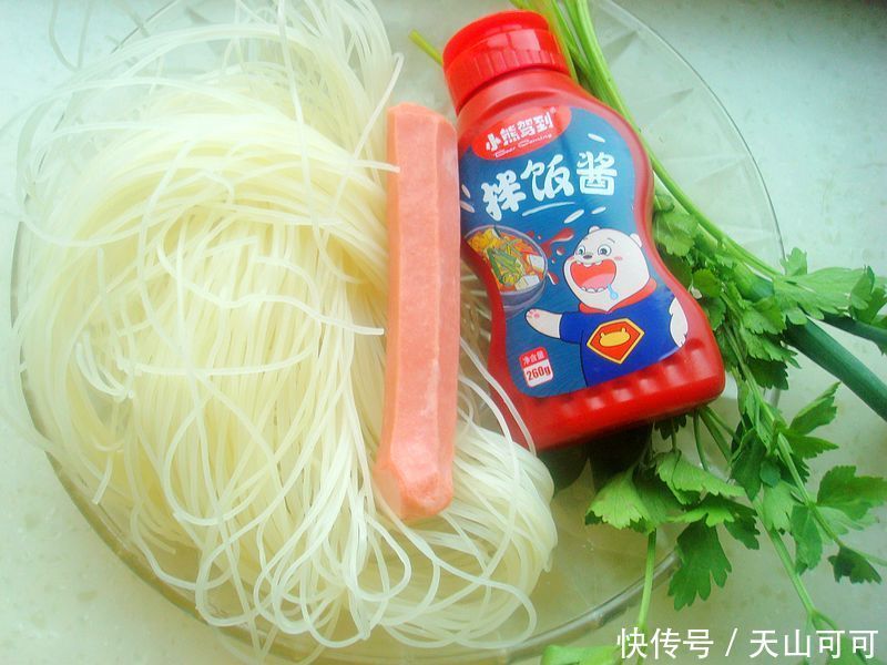 秒杀|米线不要煮了,这做法几分钟一盘,一盘5元不到,秒杀外卖