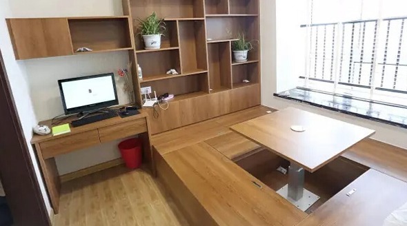 小房间|老婆坚持给新房装榻榻米,入住半年就拆了,白瞎浪费1万多,后悔