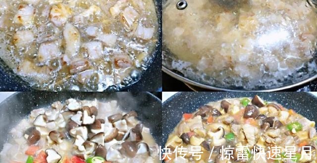 全国蔬菜涨价,唯独这肉没有涨,这肉这样炖一锅,下饭下酒都不错!