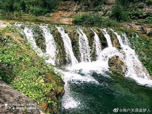 千里太行——八泉峡