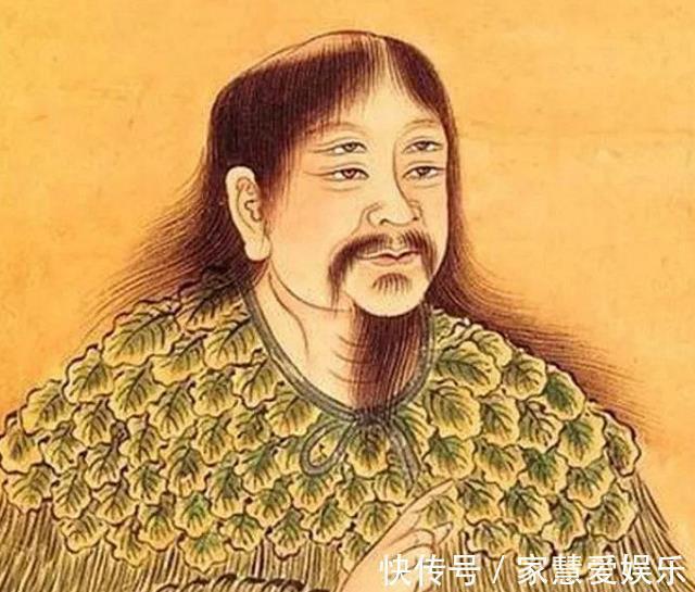 仓颉造字|“双生瞳”很特别吗历史上拥有它的8人,不是圣人就是帝王将相