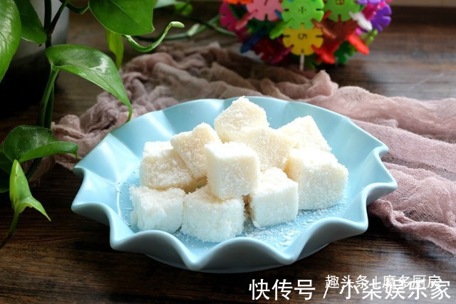 清凉营养的甜品自己做，香甜不腻、健康营养，没有添加剂更好吃！