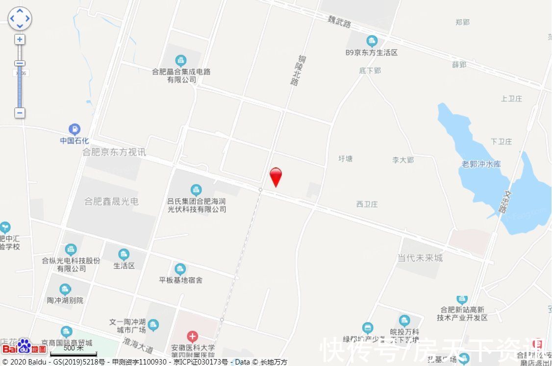 合肥|盘点10月合肥新站爆款楼盘！原来红盘真有这么好！难怪都抢着买