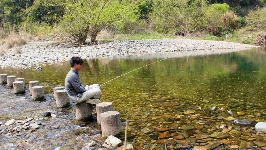 钓鱼：野钓时，注意这几点，肥肥大鱼疯狂聚集！
