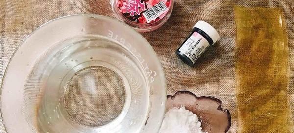 做法|甜品师教你在家自制高颜值果冻,香甜Q弹,做法简单,1次就成功