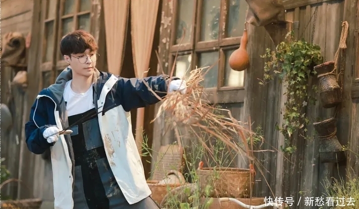 李诞|《向往的生活》迎来史上最“吵”组合!网友:看完一集,脑子懵了