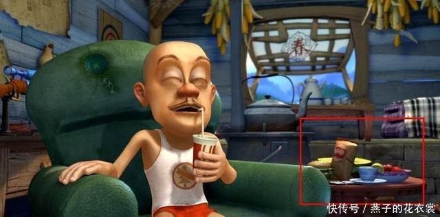 傻子|其实熊出没中还有这四个低级穿帮,网友导演把我们当傻子