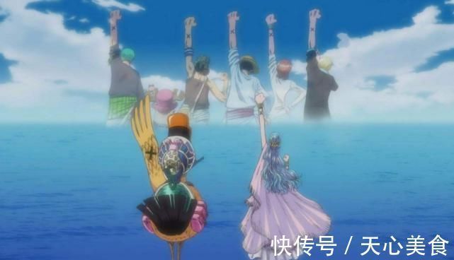 和之国|海贼王1016话:草帽团第10人确定!第2位霸王色能力者出现,不是索隆