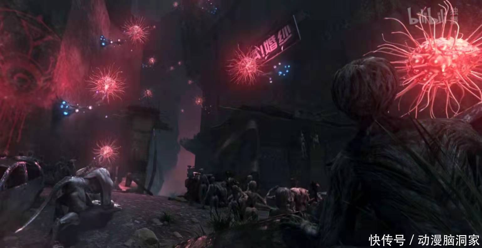 完结|《灵笼》第一季完结,特别篇信息量十足,这些知识点你都知道吗?