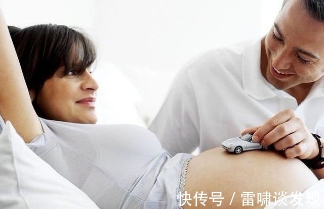 肚子|脐带绕颈是由孕妈导致的,还是胎儿自己在妈妈肚子里折腾导致的?