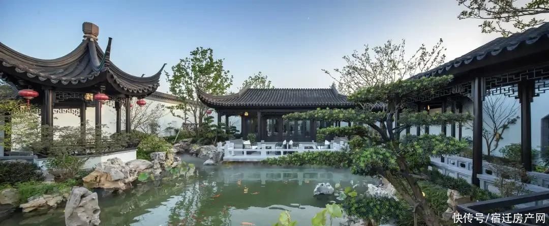 建筑:兼纳南秀与北雄,臻萃东方风雅|江山春好 | 北方建筑