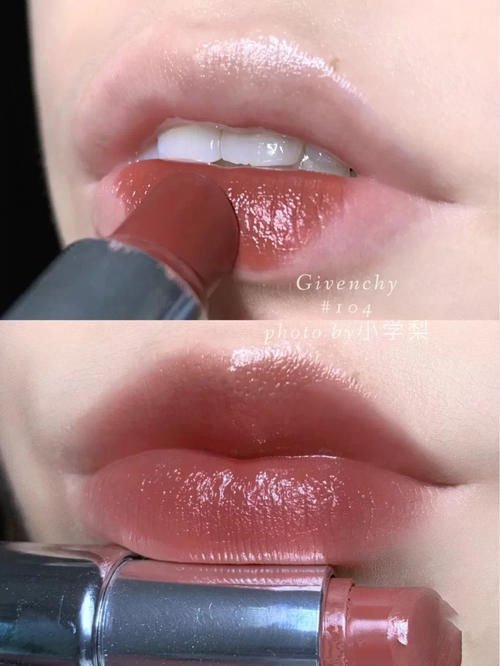 质地|让女人无法抗拒的气质口红,纪梵希冷门,最后一支黄皮涂最显白