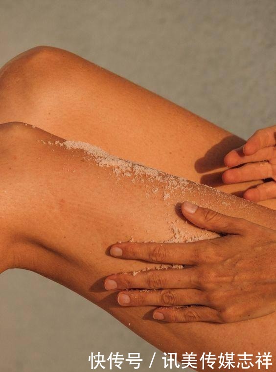 买了裙子，但是鸡皮还没解决！有啥办法缓解鸡皮肤？