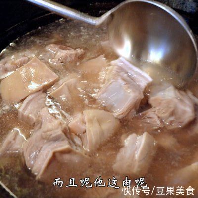 红焖羊肉|红焖羊肉，七层带皮羊肉，Q弹软烂兼备