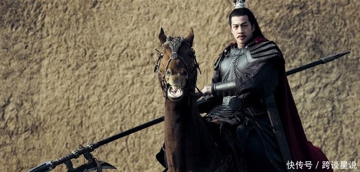 吕布|三国中,吕布最不想面对的4位大将,最后一位可与他同归于尽