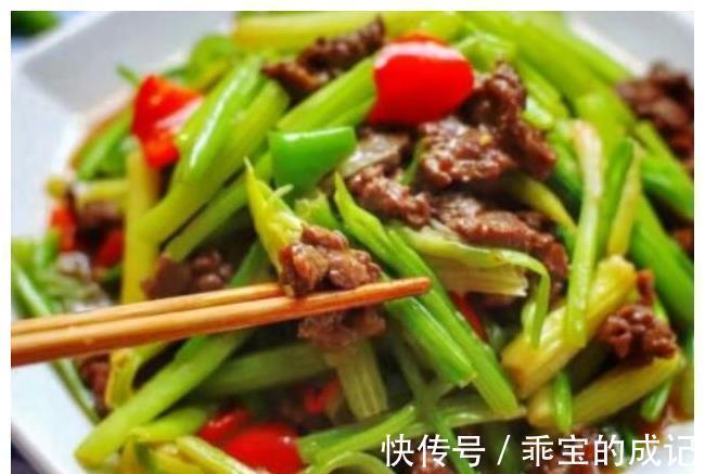 芹菜|秋季是孩子长身体发育的黄金期,多吃补钙菜,促进身体发育