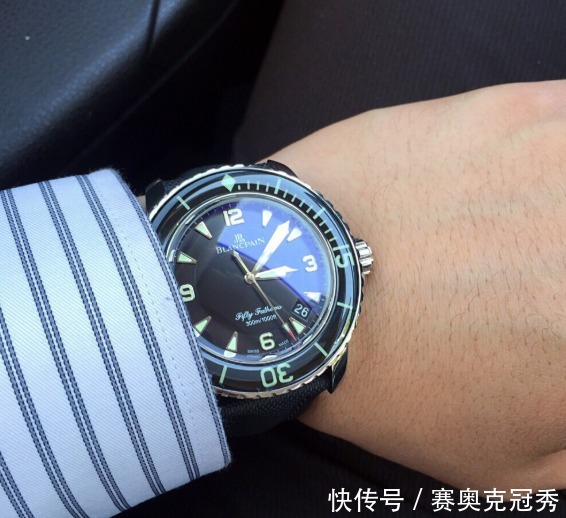 旗下|宝珀旗下的“两大护法”,文有经典,武有五十噚
