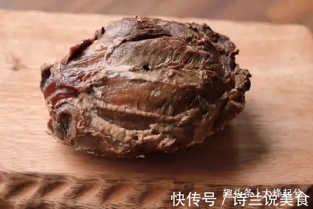 想吃卤味不用买,掌握一个小诀窍,卤一次吃半年,而且越卤越香