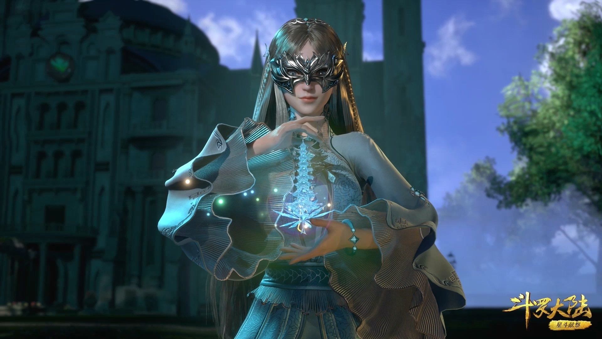 取魂骨|斗罗大陆：如何用一句话阻止小舞献祭？