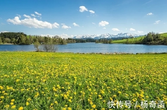 题诗@早春时节，北宋才子吟诵了两首绝句，心情舒畅，妙语连珠