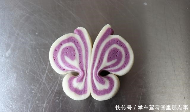 花卷懒人吃法,不用卷不用捏,筷子一压,3分钟搞定全家早餐!