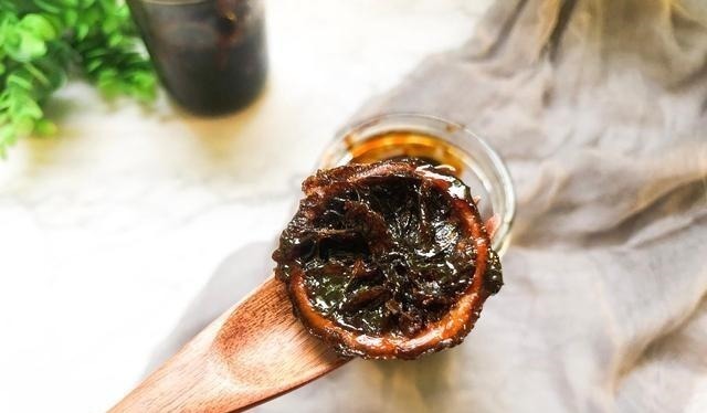 陈皮|家人一年到头不咳嗽，只因常喝它，润肺止咳化痰，咳嗽再也不见了