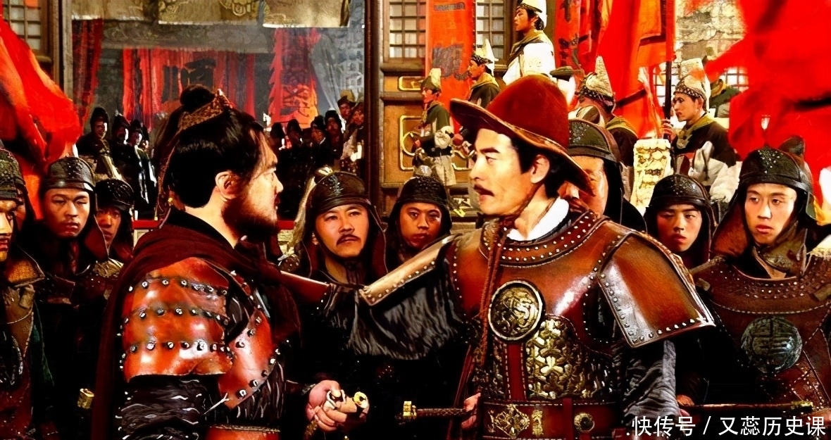 李自成|李自成兵败九宫山背后的秘密,是自作自受,还是有人故意陷害?