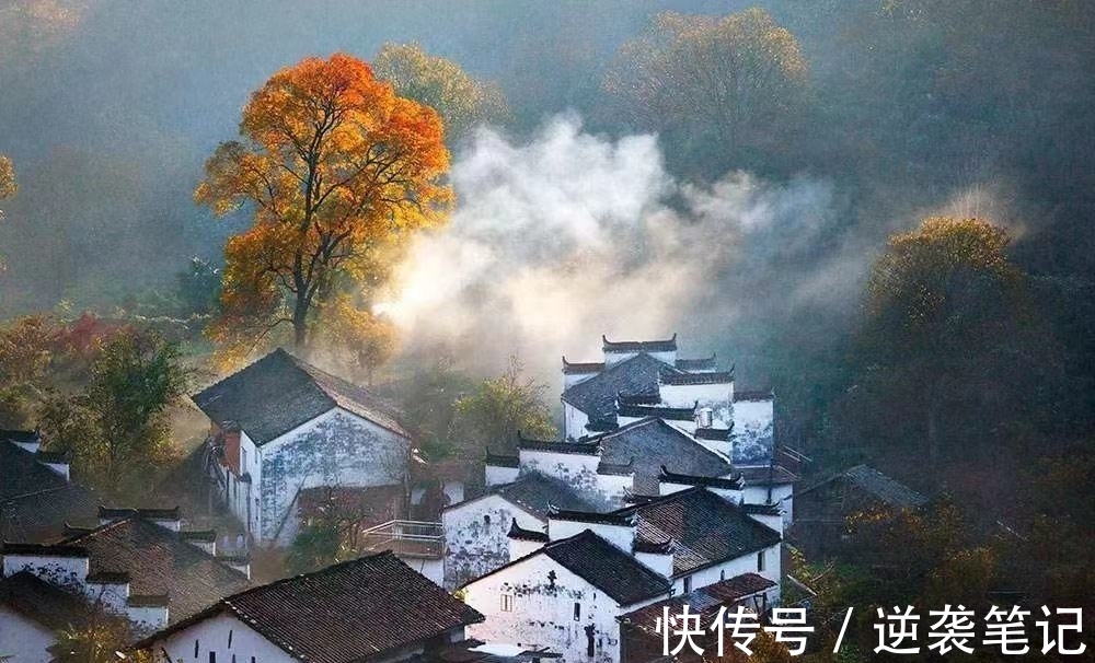 李白|九月,诗意的秋,九月,悲伤的秋