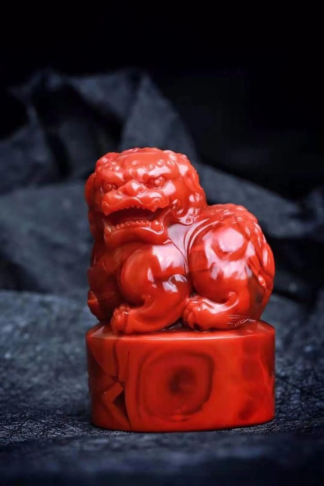 进献狮子|这个进口物种,成了玉雕师创作的香饽饽!