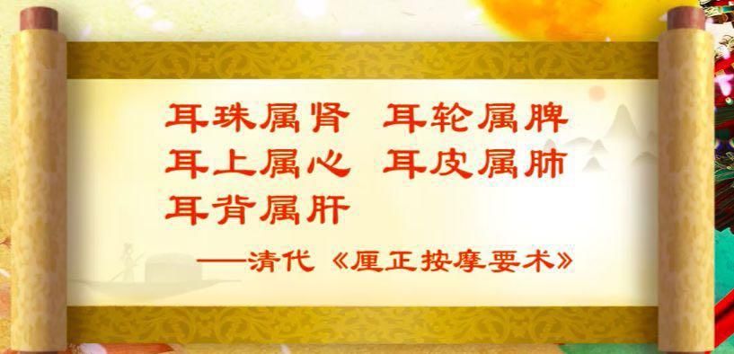  按摩|老中医绝招：观耳型，识疾病！5大按摩手法，降压、健脑、通气血