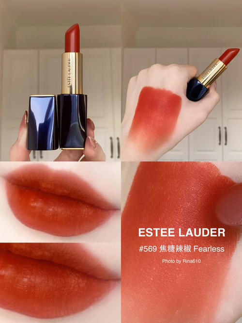 雅诗兰黛|40岁的女人不想做黄脸婆,口红别涂珊瑚色,这4种色号更有气质