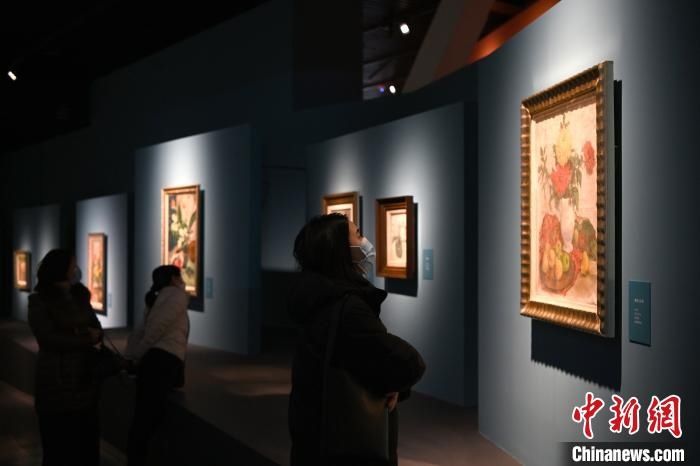  典藏|“玉汝于成——潘玉良的艺术人生”在成都开展 多幅珍贵典藏首次公开展出