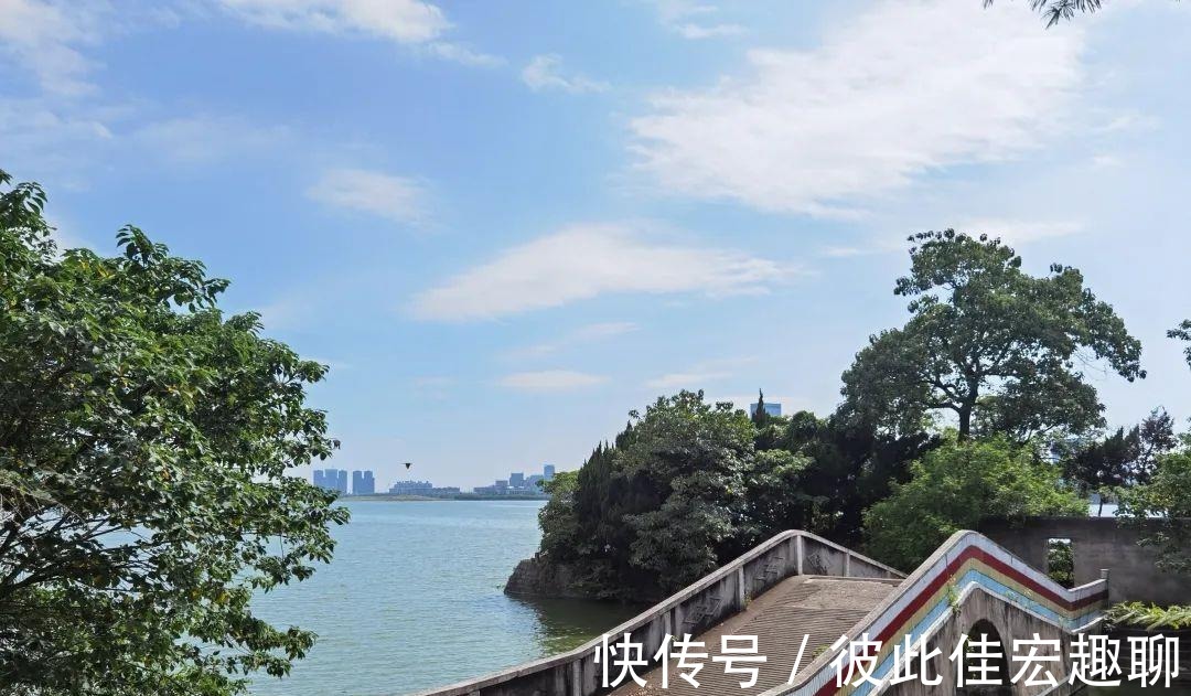 南昌|沿衢深树，夹岸繁英 ‖ 南昌艾溪湖湿地公园